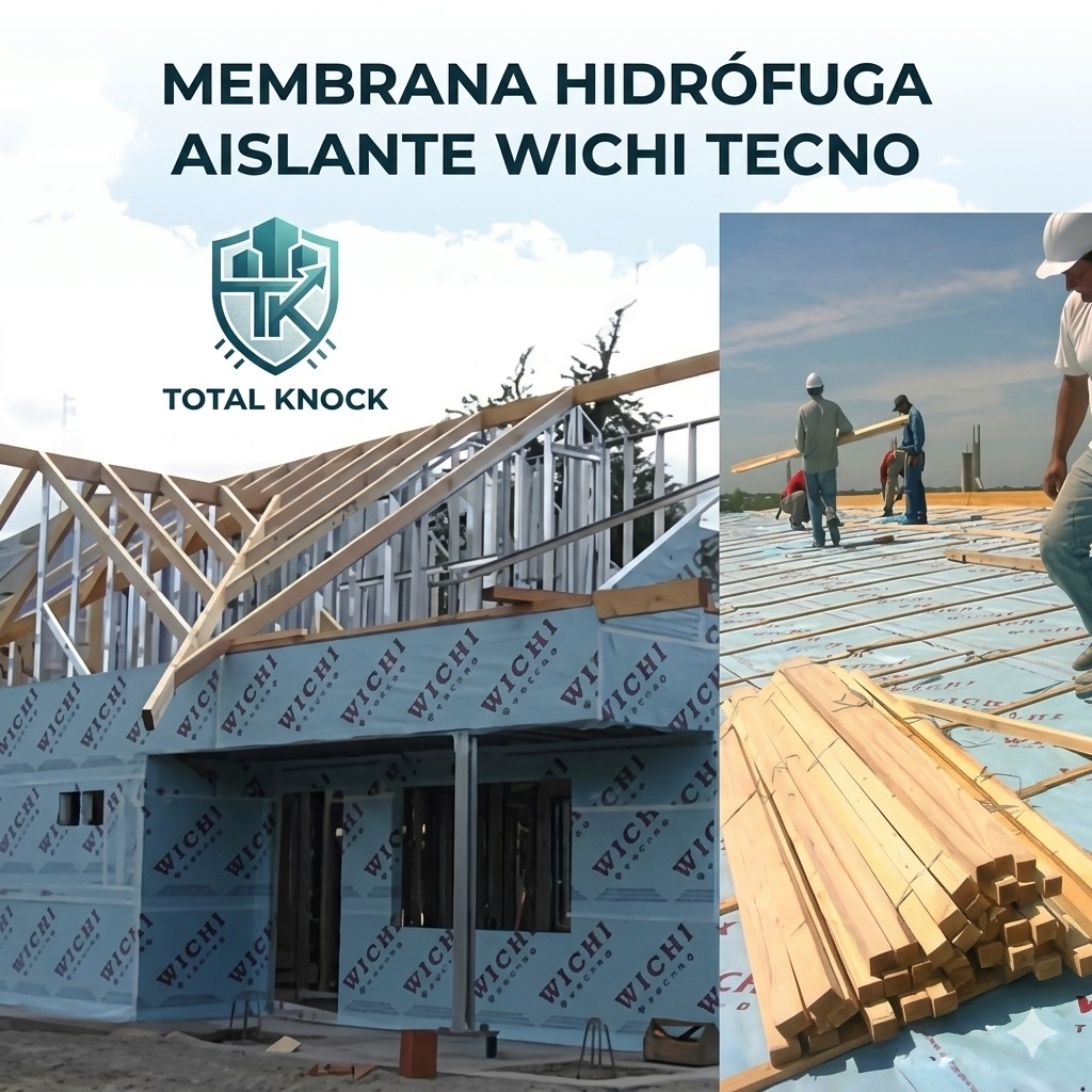 membrana Hidrofuga