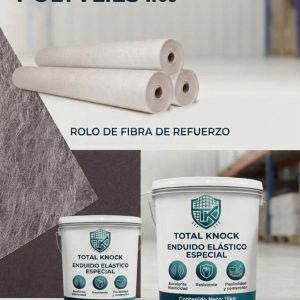 Sistema de Reparación de Fisuras Externas